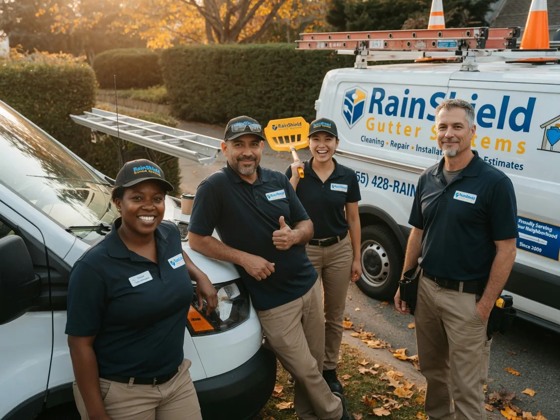 Gutter Installation company in Elwood, NJ